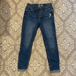 Old Navy Womens skinny jeans